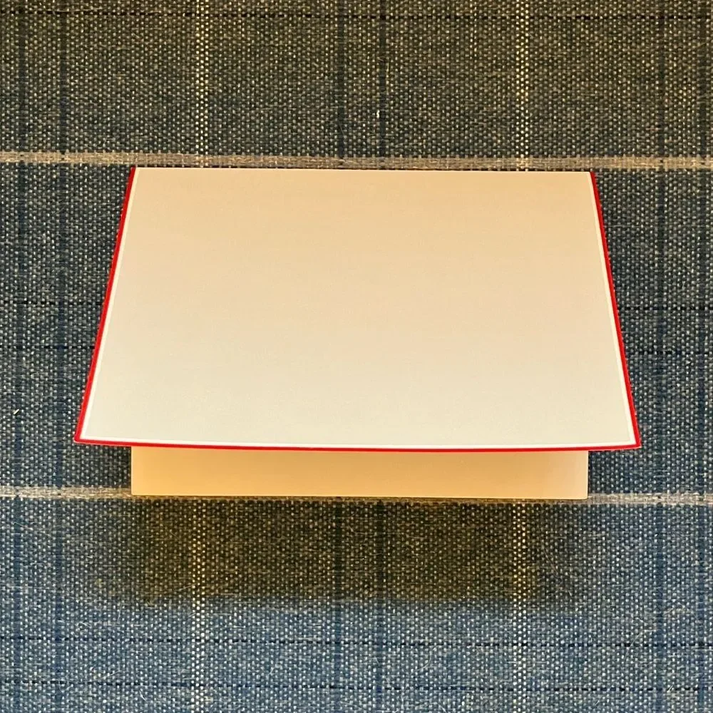 10 Pieces of Stationery